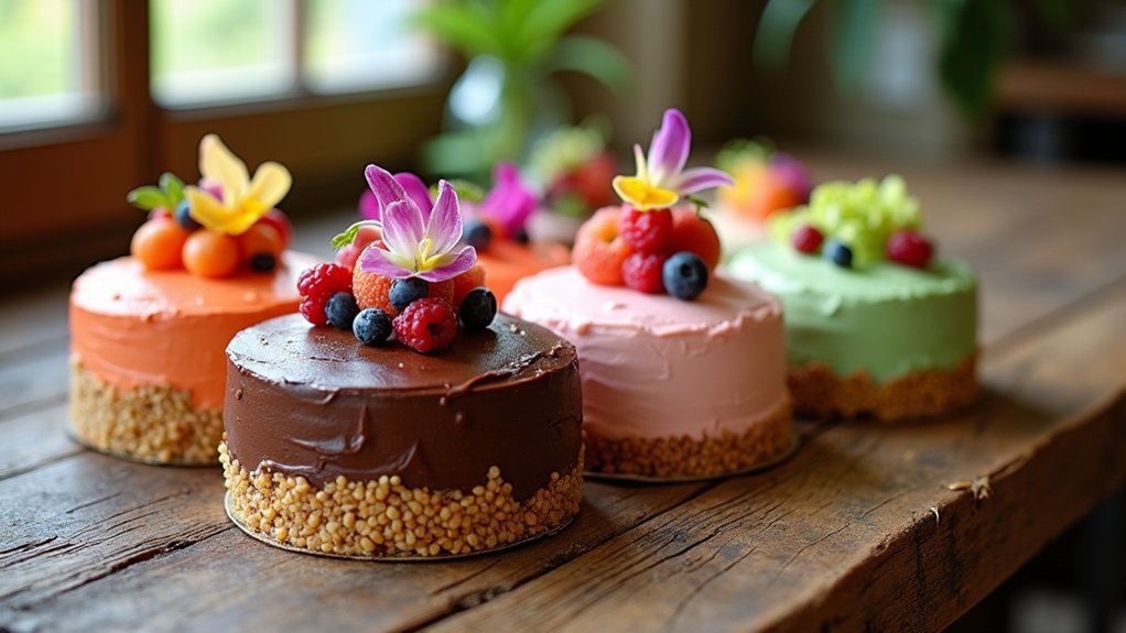 vegan organic cake recipes