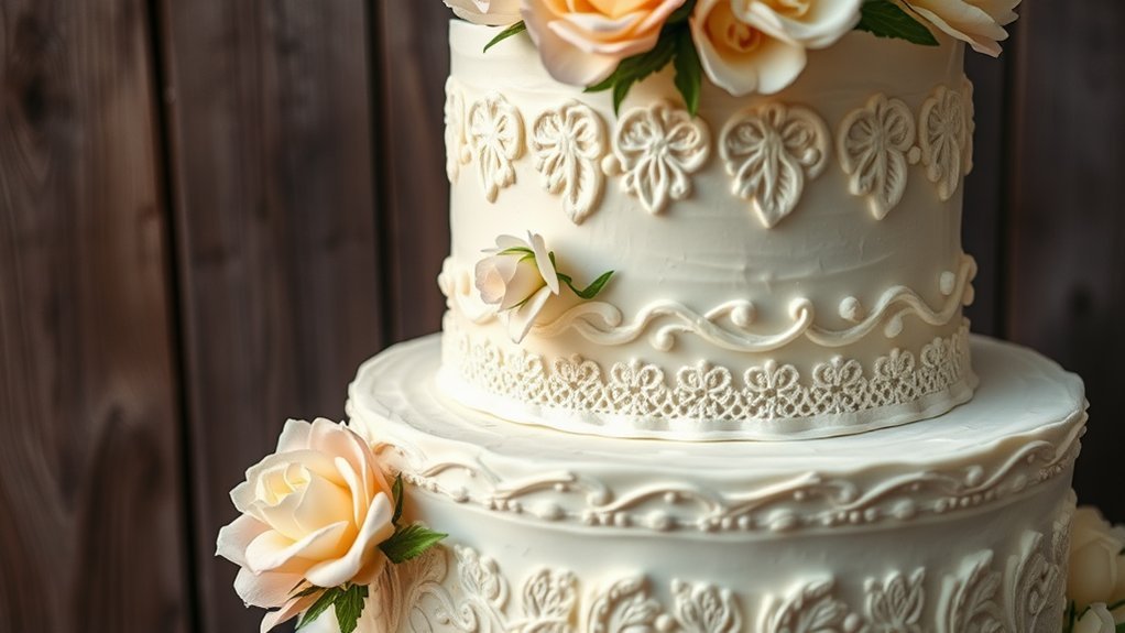 wedding cake cultural evolution